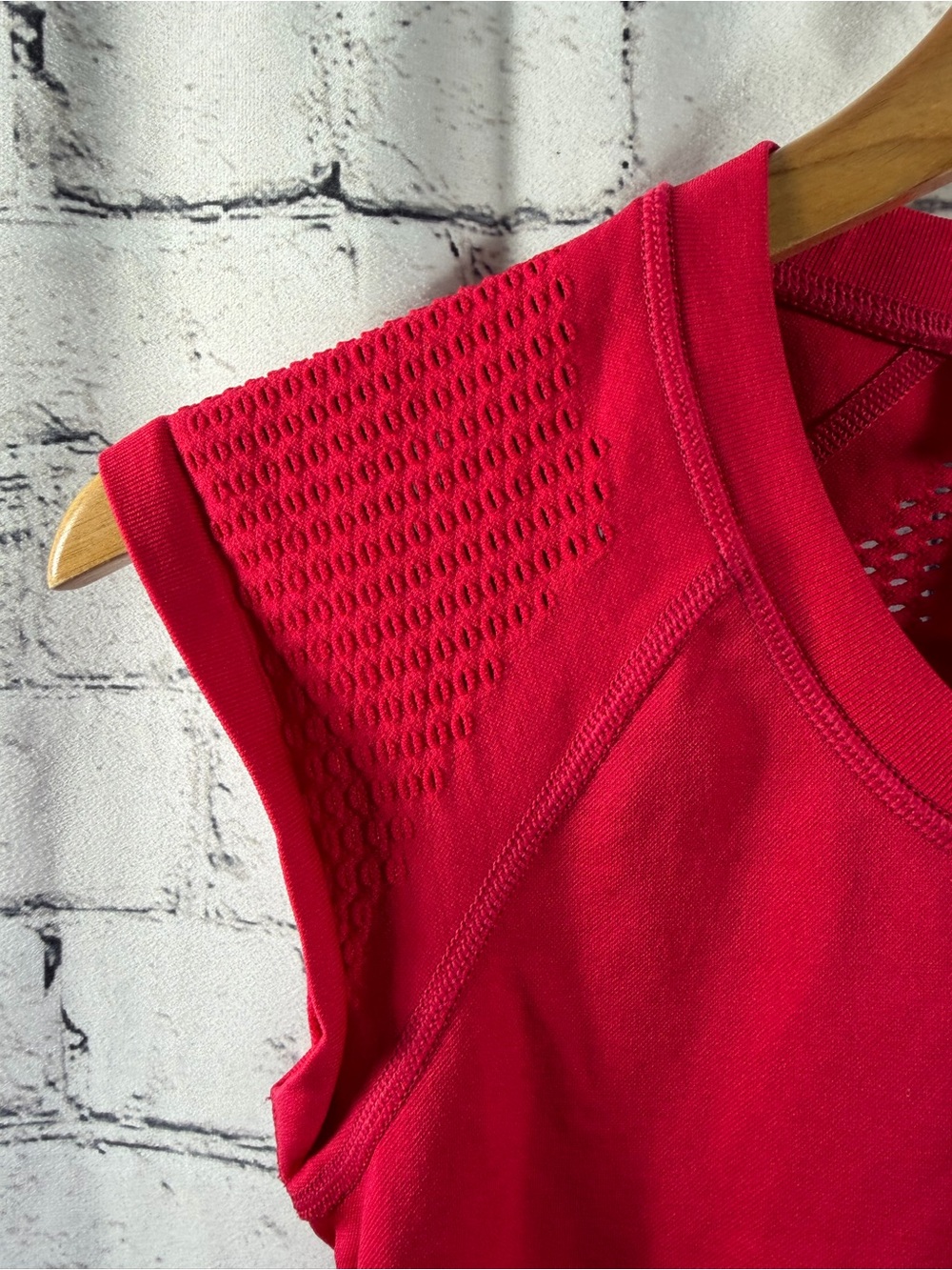 adidas by Stella McCartney Barricade tennis tee - Picture 3 of 8